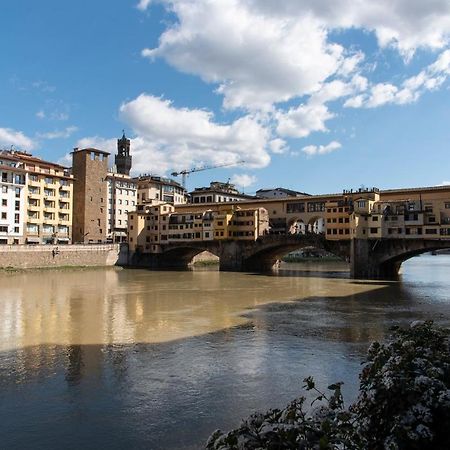 Ponte Vecchio Luxury And Stylish Apartment Firenze Esterno foto
