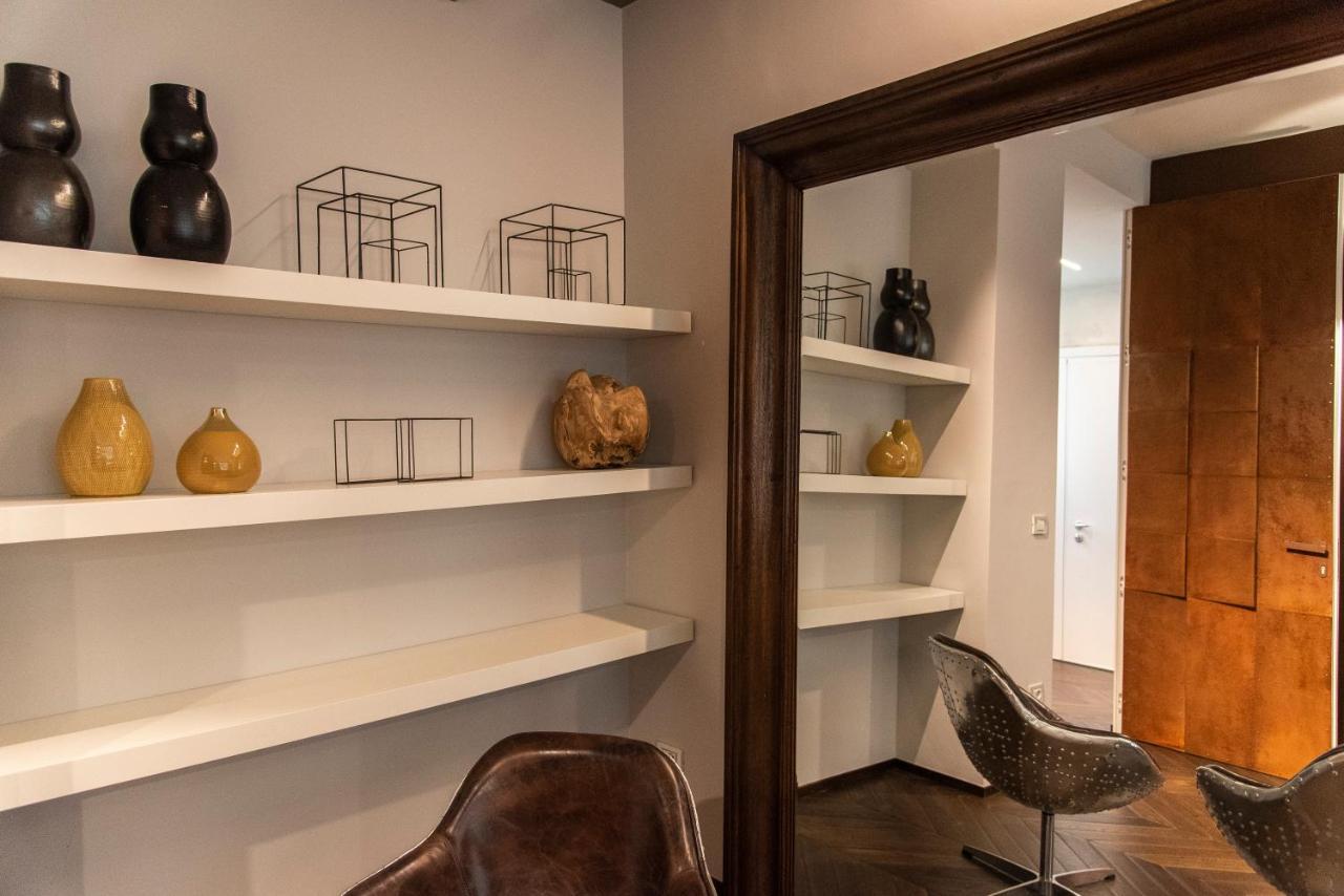 Ponte Vecchio Luxury And Stylish Apartment Firenze Esterno foto