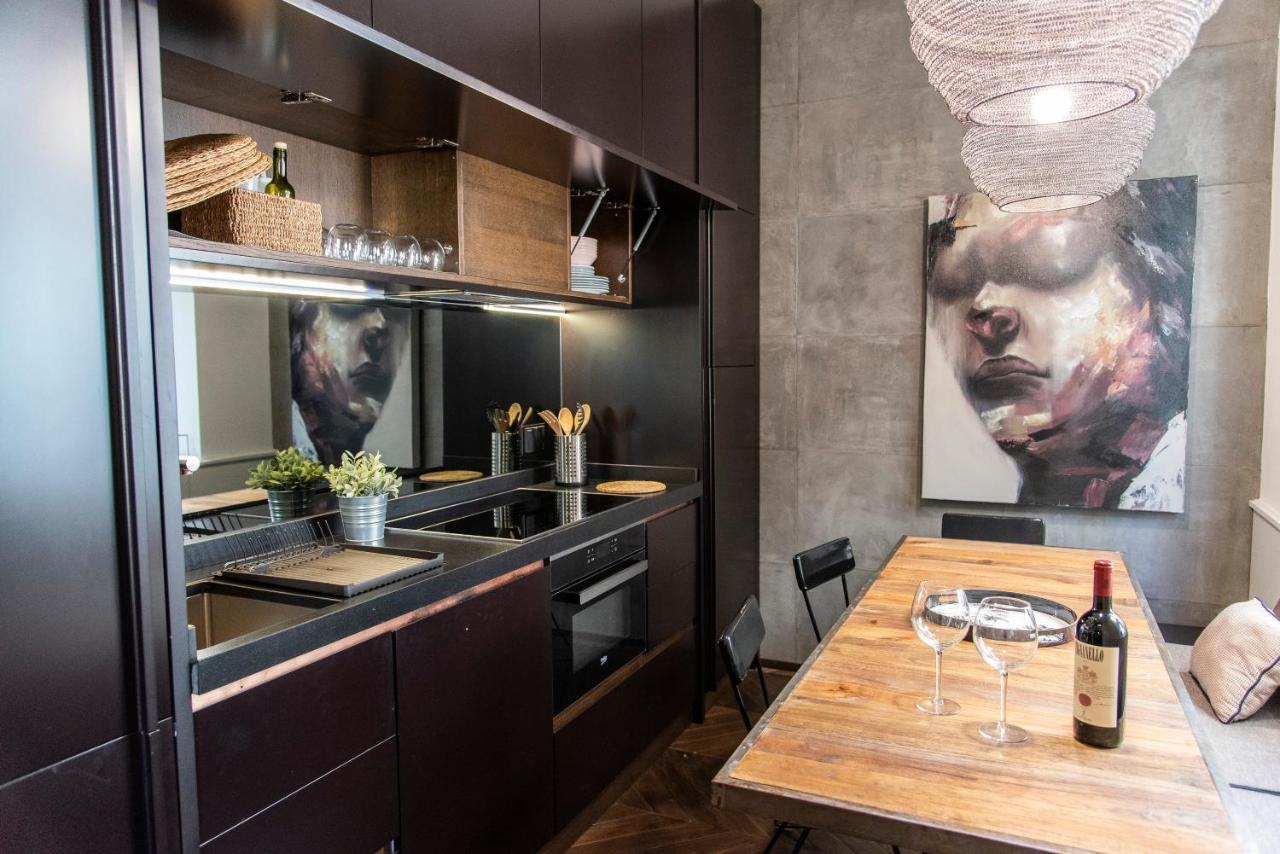 Ponte Vecchio Luxury And Stylish Apartment Firenze Esterno foto