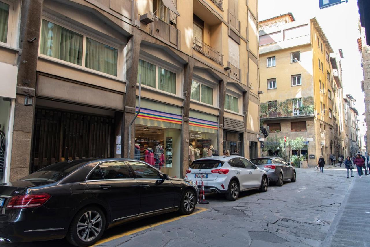 Ponte Vecchio Luxury And Stylish Apartment Firenze Esterno foto